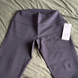 ALO Yoga black Leggings